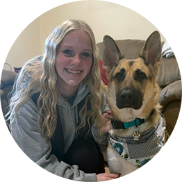 Katie Fuchs - Pawspitality Specialist